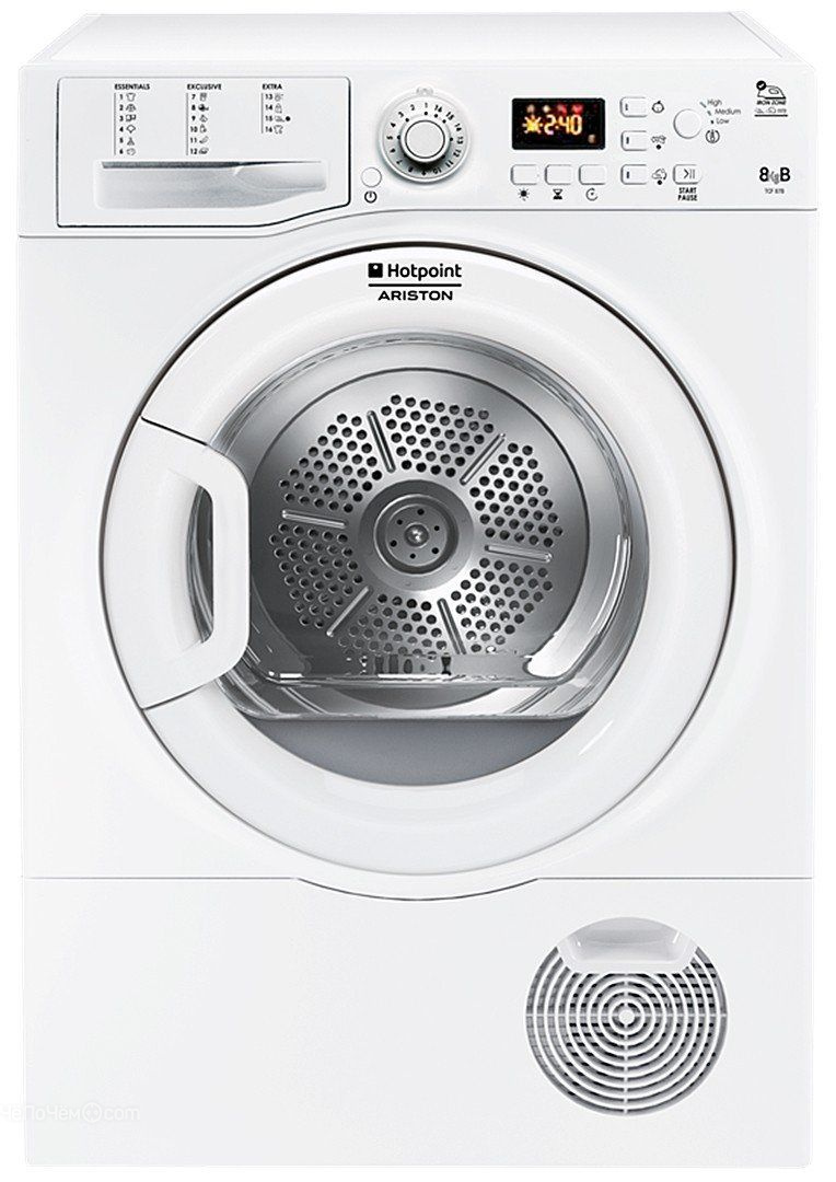 сушильная машина hotpoint ariston tcd (99) фото